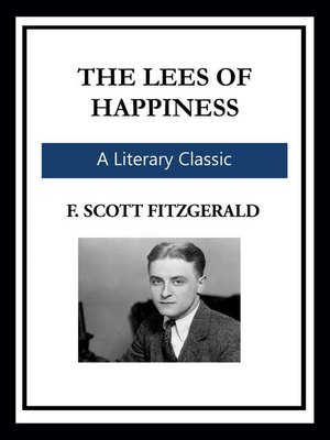 cover image of The Lees of Happiness